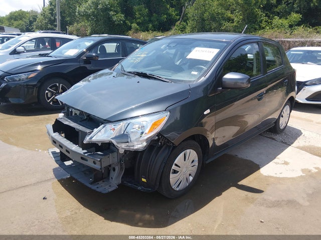 Aukcja sprzedaży 2024 Mitsubishi Mirage Es/le, vin: ML32AUHJ9RH022736, numer aukcji: 45203384