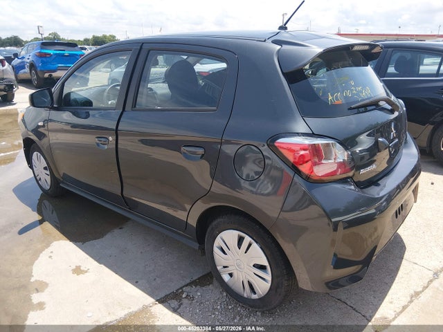 Aukcja sprzedaży 2024 Mitsubishi Mirage Es/le, vin: ML32AUHJ9RH022736, numer aukcji: 45203384