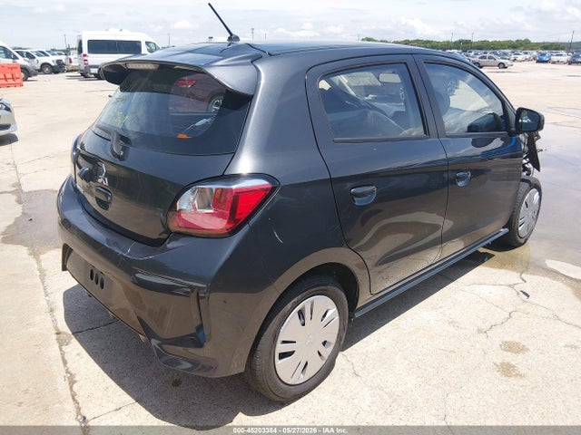 Aukcja sprzedaży 2024 Mitsubishi Mirage Es/le, vin: ML32AUHJ9RH022736, numer aukcji: 45203384