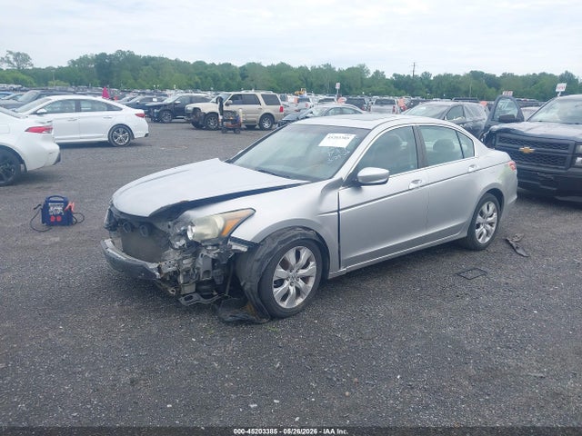 Aukcja sprzedaży 2010 Honda Accord 2.4 Ex, vin: 1HGCP2F77AA071640, numer aukcji: 45203385