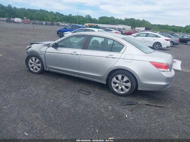Aukcja sprzedaży 2010 Honda Accord 2.4 Ex, vin: 1HGCP2F77AA071640, numer aukcji: 45203385