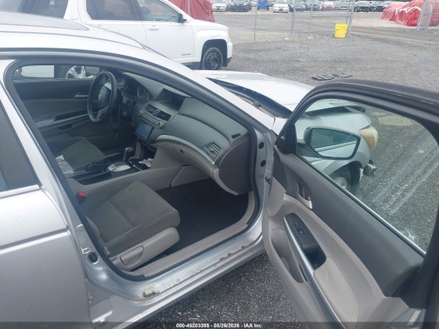 Aukcja sprzedaży 2010 Honda Accord 2.4 Ex, vin: 1HGCP2F77AA071640, numer aukcji: 45203385