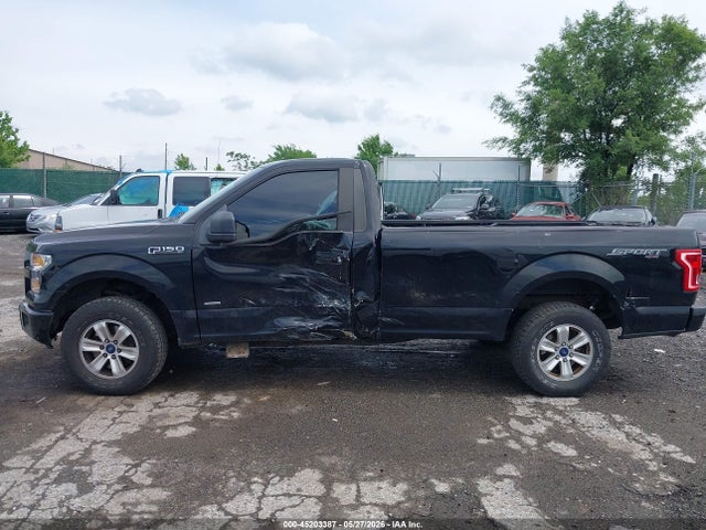 Ford F-150 Xl 2017 1FTMF1EP7HKD56392 Image 14