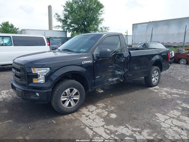 Ford F-150 Xl 2017 1FTMF1EP7HKD56392 Image 2