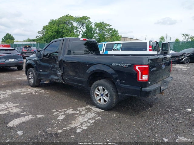 Ford F-150 Xl 2017 1FTMF1EP7HKD56392 Image 3