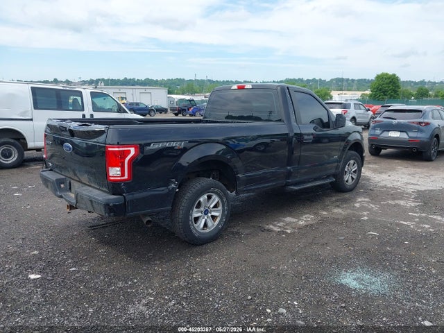 Ford F-150 Xl 2017 1FTMF1EP7HKD56392 Image 4