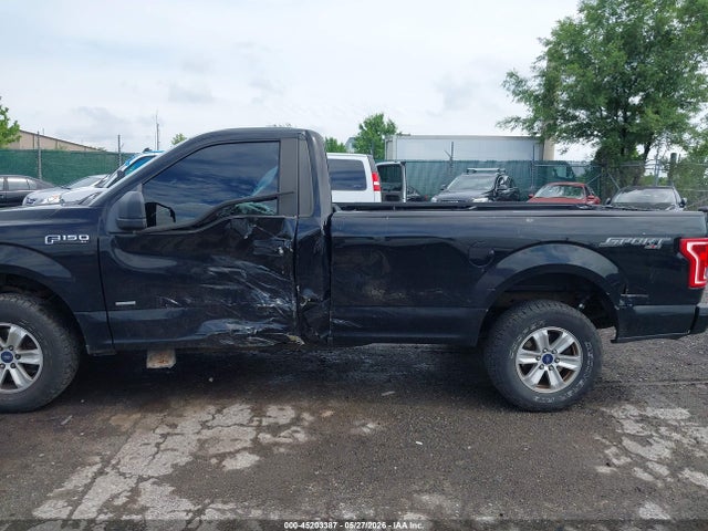 Ford F-150 Xl 2017 1FTMF1EP7HKD56392 Image 6