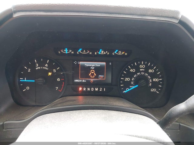 Ford F-150 Xl 2017 1FTMF1EP7HKD56392 Image 7