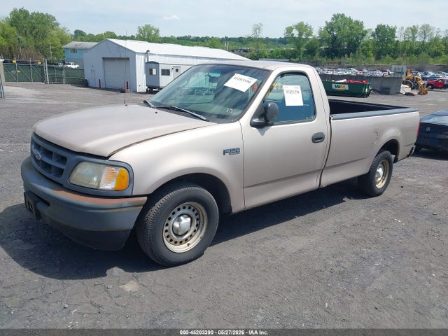 Продаж на аукціоні авто 1998 Ford F-150 Standard/xl/xlt, vin: 1FTZF1724WNB10497, номер лоту: 45203390