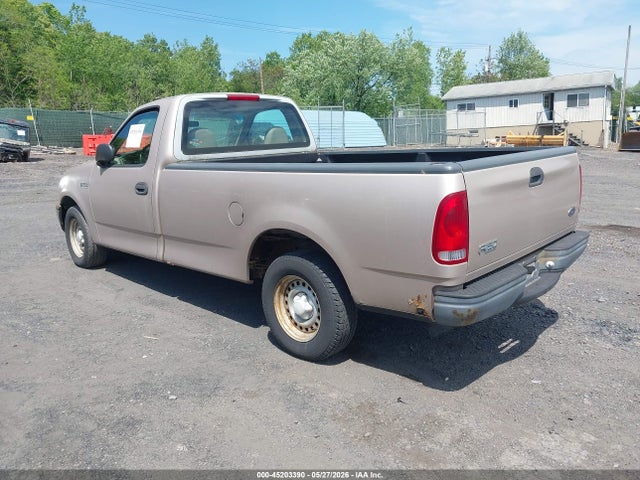 Продаж на аукціоні авто 1998 Ford F-150 Standard/xl/xlt, vin: 1FTZF1724WNB10497, номер лоту: 45203390