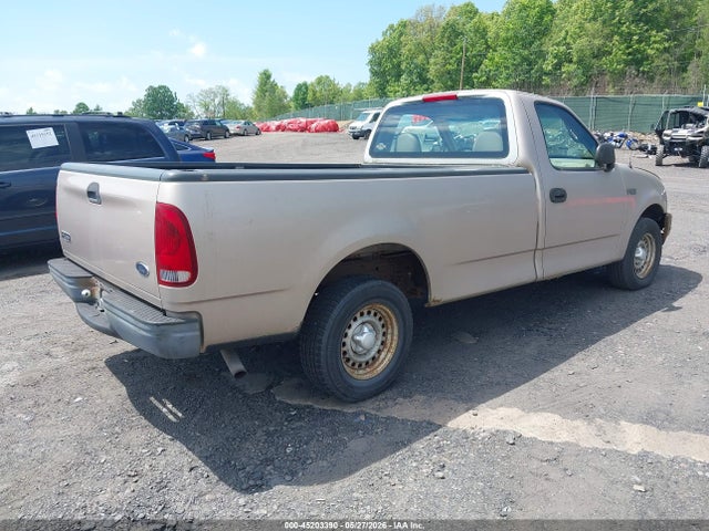 Продаж на аукціоні авто 1998 Ford F-150 Standard/xl/xlt, vin: 1FTZF1724WNB10497, номер лоту: 45203390