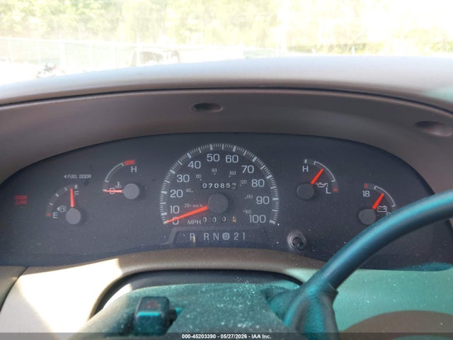 Продаж на аукціоні авто 1998 Ford F-150 Standard/xl/xlt, vin: 1FTZF1724WNB10497, номер лоту: 45203390