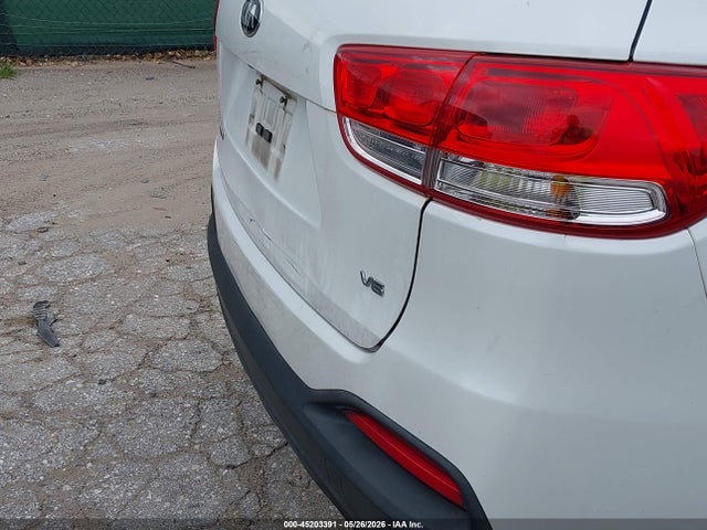 Продажа на аукционе авто 2016 Kia Sorento 3.3l Lx, vin: 5XYPG4A59GG107919, номер лота: 45203391