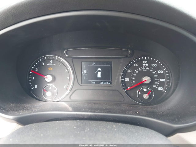 Продажа на аукционе авто 2016 Kia Sorento 3.3l Lx, vin: 5XYPG4A59GG107919, номер лота: 45203391