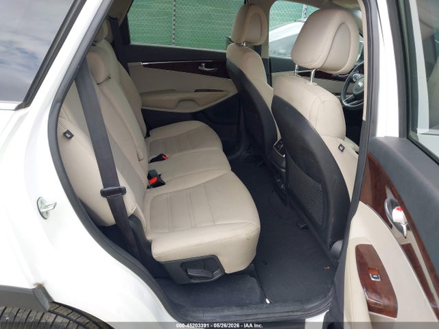 Продажа на аукционе авто 2016 Kia Sorento 3.3l Lx, vin: 5XYPG4A59GG107919, номер лота: 45203391