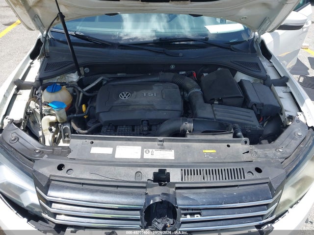 Aukcja sprzedaży 2015 Volkswagen Passat 1.8t Wolfsburg Edition, vin: 1VWAT7A3XFC040118, numer aukcji: 45203400