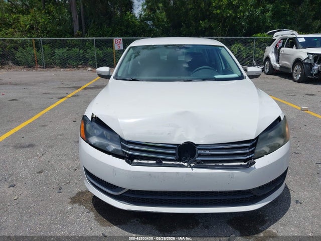 Aukcja sprzedaży 2015 Volkswagen Passat 1.8t Wolfsburg Edition, vin: 1VWAT7A3XFC040118, numer aukcji: 45203400