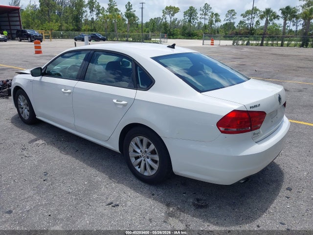 Aukcja sprzedaży 2015 Volkswagen Passat 1.8t Wolfsburg Edition, vin: 1VWAT7A3XFC040118, numer aukcji: 45203400