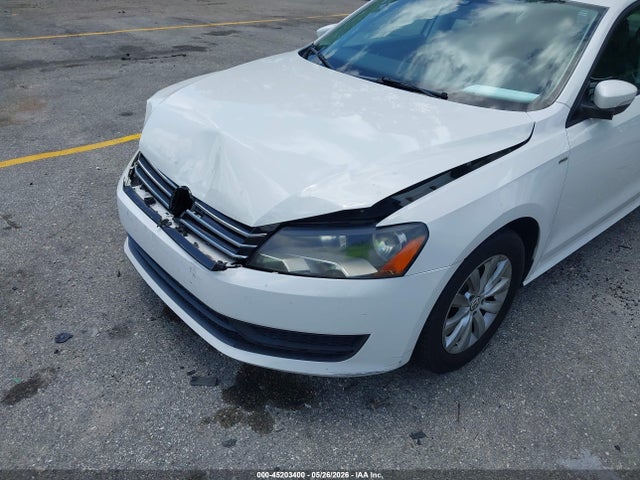 Aukcja sprzedaży 2015 Volkswagen Passat 1.8t Wolfsburg Edition, vin: 1VWAT7A3XFC040118, numer aukcji: 45203400