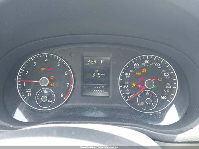Aukcja sprzedaży 2015 Volkswagen Passat 1.8t Wolfsburg Edition, vin: 1VWAT7A3XFC040118, numer aukcji: 45203400