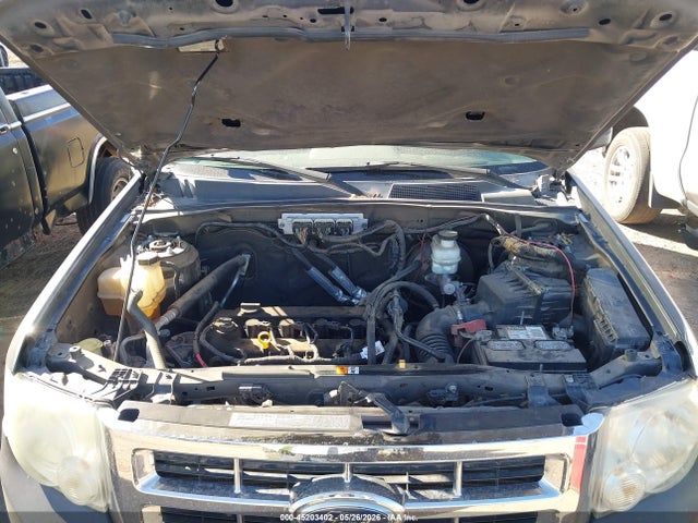 2009 Ford Escape Xls/xls Manual მანქანა იყიდება აუქციონზე, vin: 1FMCU02799KC58235, აუქციონის ნომერი: 45203402