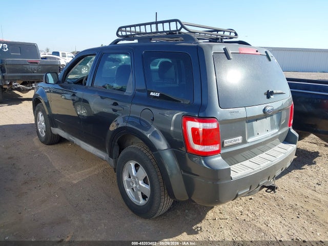 2009 Ford Escape Xls/xls Manual მანქანა იყიდება აუქციონზე, vin: 1FMCU02799KC58235, აუქციონის ნომერი: 45203402