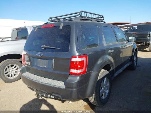 2009 Ford Escape Xls/xls Manual მანქანა იყიდება აუქციონზე, vin: 1FMCU02799KC58235, აუქციონის ნომერი: 45203402