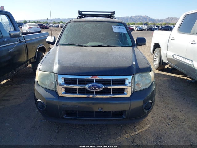 2009 Ford Escape Xls/xls Manual მანქანა იყიდება აუქციონზე, vin: 1FMCU02799KC58235, აუქციონის ნომერი: 45203402