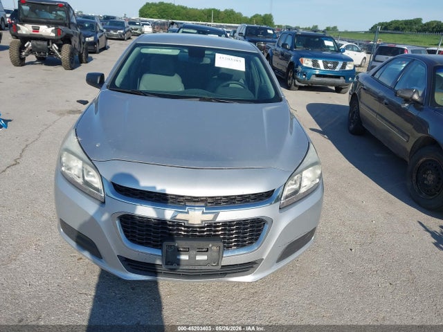 45203403 :رقم المزاد ، 1G11B5SL0EF224613 vin ، 2014 Chevrolet Malibu 1ls مزاد بيع