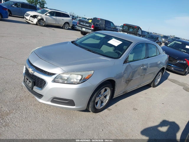 45203403 :رقم المزاد ، 1G11B5SL0EF224613 vin ، 2014 Chevrolet Malibu 1ls مزاد بيع