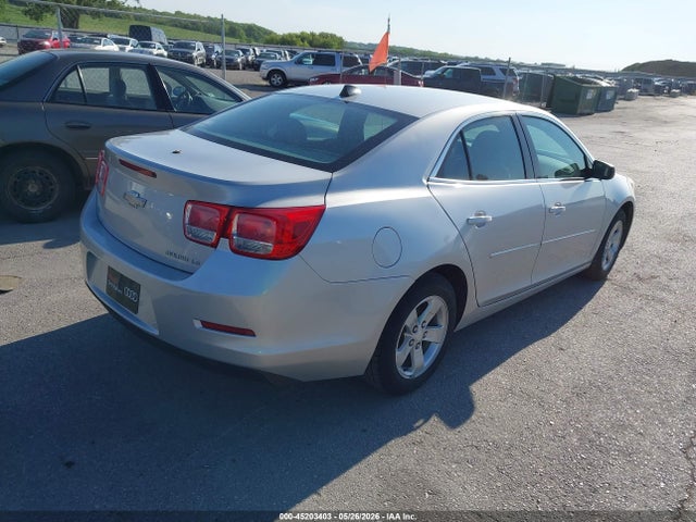 45203403 :رقم المزاد ، 1G11B5SL0EF224613 vin ، 2014 Chevrolet Malibu 1ls مزاد بيع