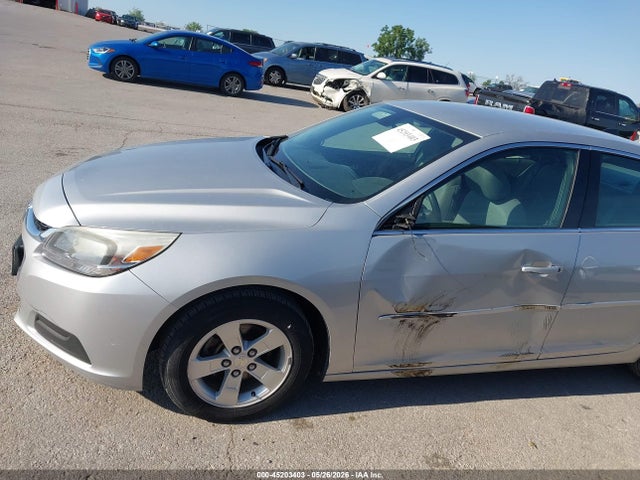 45203403 :رقم المزاد ، 1G11B5SL0EF224613 vin ، 2014 Chevrolet Malibu 1ls مزاد بيع