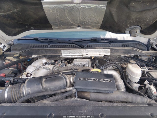 Chevrolet Silverado 3500hd Wt 2018 1GC4KYCY8JF100535 Image 10