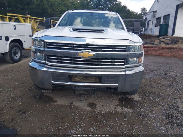Chevrolet Silverado 3500hd Wt 2018 1GC4KYCY8JF100535 Image 18