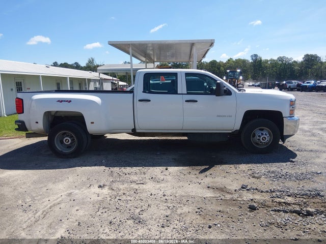 Chevrolet Silverado 3500hd Wt 2018 1GC4KYCY8JF100535 Image 19