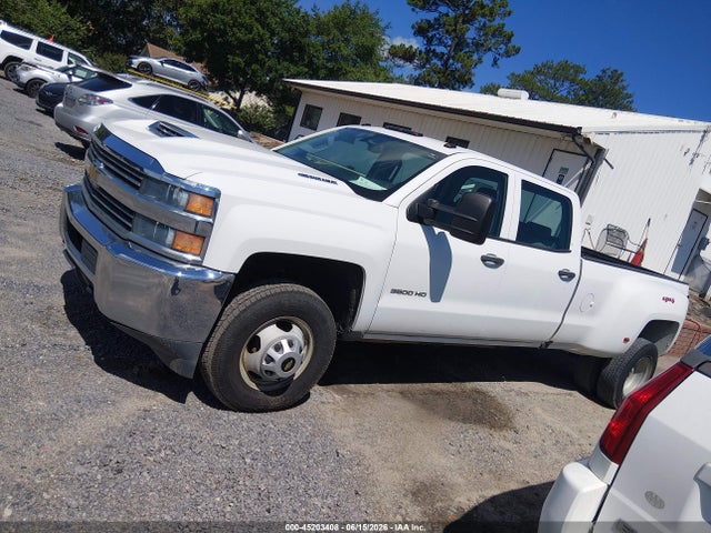 Chevrolet Silverado 3500hd Wt 2018 1GC4KYCY8JF100535 Image 20
