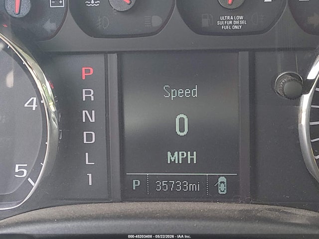 Chevrolet Silverado 3500hd Wt 2018 1GC4KYCY8JF100535 Image 21