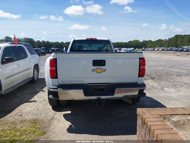 Chevrolet Silverado 3500hd Wt 2018 1GC4KYCY8JF100535 Image 22