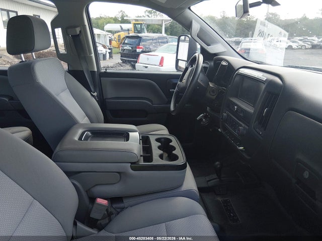 Chevrolet Silverado 3500hd Wt 2018 1GC4KYCY8JF100535 Image 5