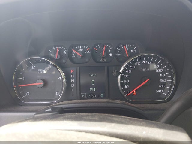 Chevrolet Silverado 3500hd Wt 2018 1GC4KYCY8JF100535 Image 7
