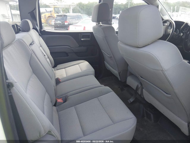 Chevrolet Silverado 3500hd Wt 2018 1GC4KYCY8JF100535 Image 8
