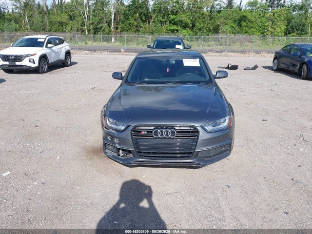 Продажа на аукционе авто 2015 Audi S4 3.0t Premium Plus, vin: WAUBGAFL8FA120768, номер лота: 45203409