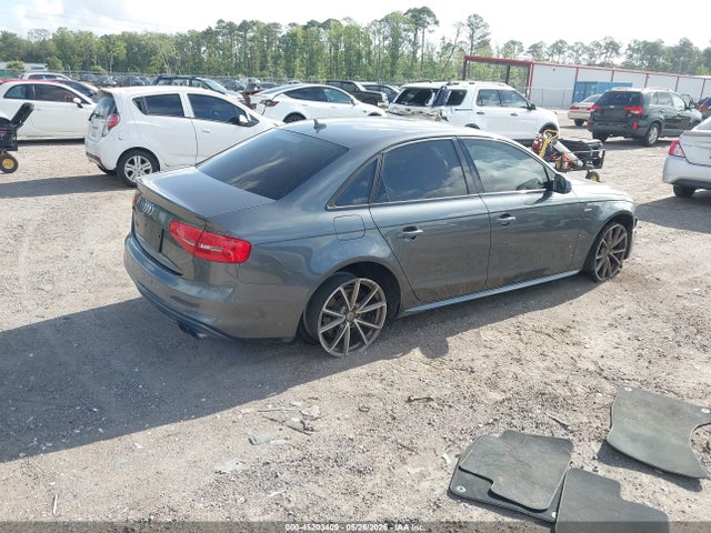 Продажа на аукционе авто 2015 Audi S4 3.0t Premium Plus, vin: WAUBGAFL8FA120768, номер лота: 45203409