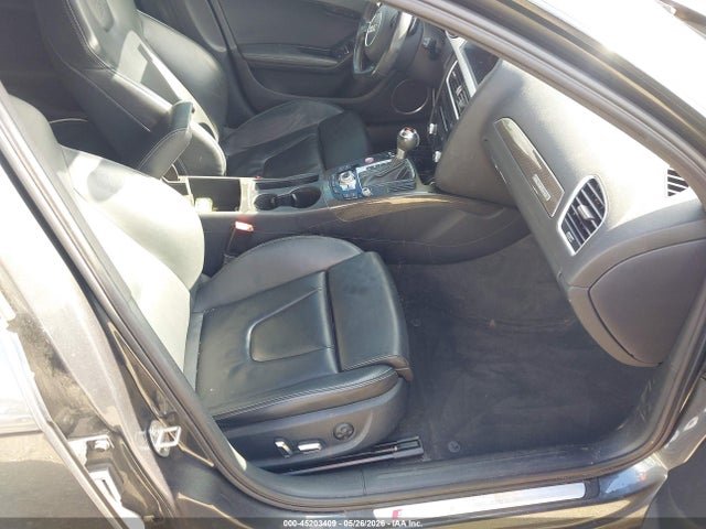 Продажа на аукционе авто 2015 Audi S4 3.0t Premium Plus, vin: WAUBGAFL8FA120768, номер лота: 45203409