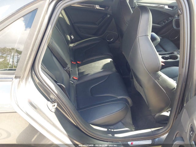 Продажа на аукционе авто 2015 Audi S4 3.0t Premium Plus, vin: WAUBGAFL8FA120768, номер лота: 45203409