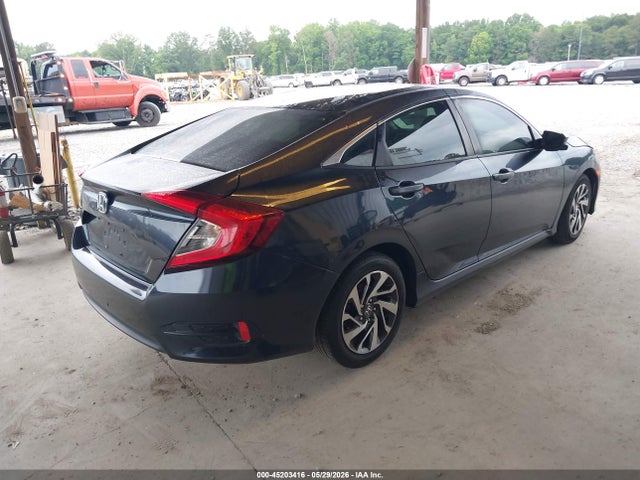 45203416 :رقم المزاد ، 19XFC2F79GE021531 vin ، 2016 Honda Civic Ex مزاد بيع