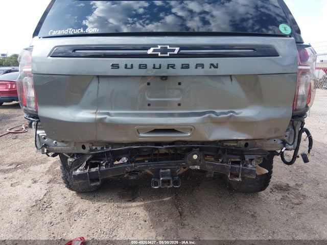 1GNSKDKD6PR388066 Chevrolet Suburban 4wd Z71