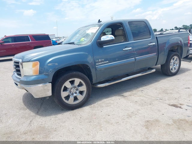 45203434 :رقم المزاد ، 3GTP1VE04BG376605 vin ، 2011 Gmc Sierra 1500 Sle مزاد بيع