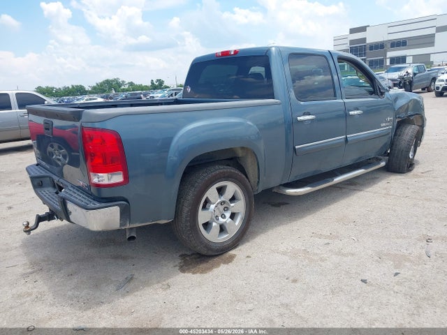 45203434 :رقم المزاد ، 3GTP1VE04BG376605 vin ، 2011 Gmc Sierra 1500 Sle مزاد بيع