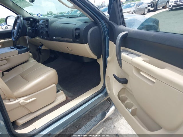 45203434 :رقم المزاد ، 3GTP1VE04BG376605 vin ، 2011 Gmc Sierra 1500 Sle مزاد بيع